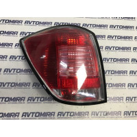 Фонарь задний левый Opel Astra H Wagon 2004-2006 24451838